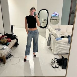 Famous Rag & Bone Sweatpants that look like Jeans